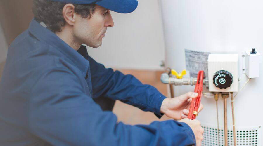 Expert burst pipe repair services in Beckville, TX